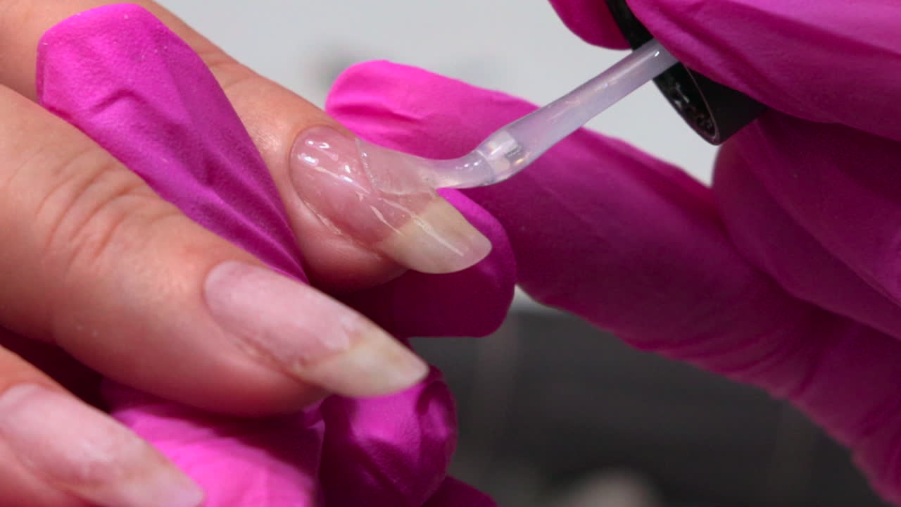 Nail Manicure