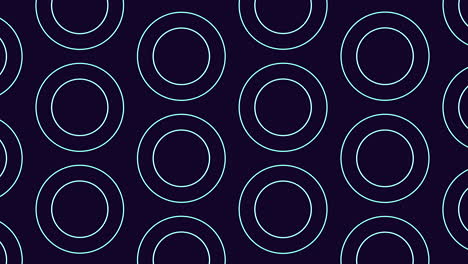 Circles-in-circular-pattern-on-dark-background