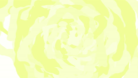 Mesmerizing-Paint-Swirling-Animation-Going-In-and-Then-Out-in-Pastel-Yellow