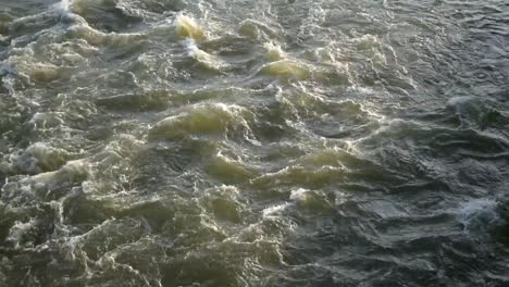 flooded water force of nature leh ladakh wonders india