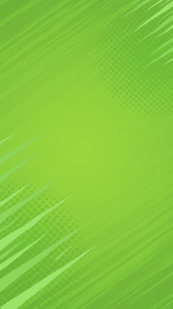 movimiento gráfico de fondo de estilo cómico