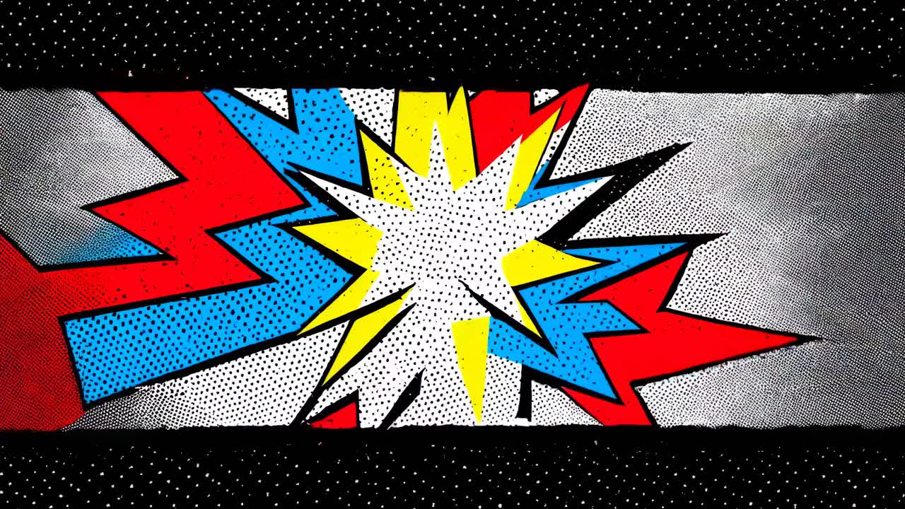 personajes de arte pop