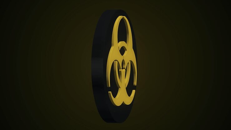 3D biofare-symbol