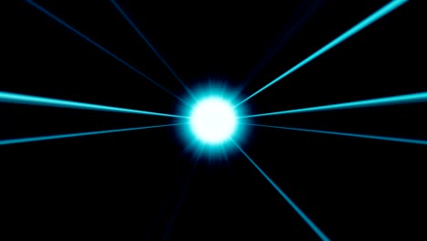 fondo abstracto con una pelota de discoteca futurista