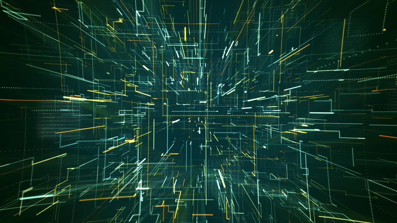 Modern and dynamic CG animation