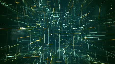 modern and dynamic cg animation