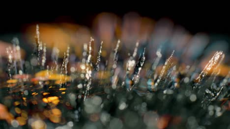 imágenes de llenado de ferro de 4k