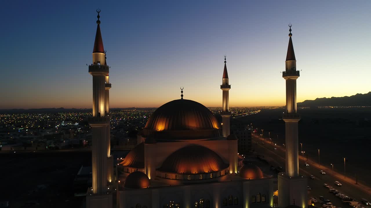 Rajhi Mosque - Ha'il