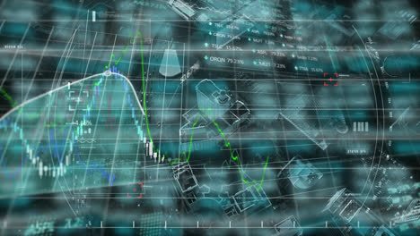 Animación-De-La-Visualización-Del-Mercado-De-Valores