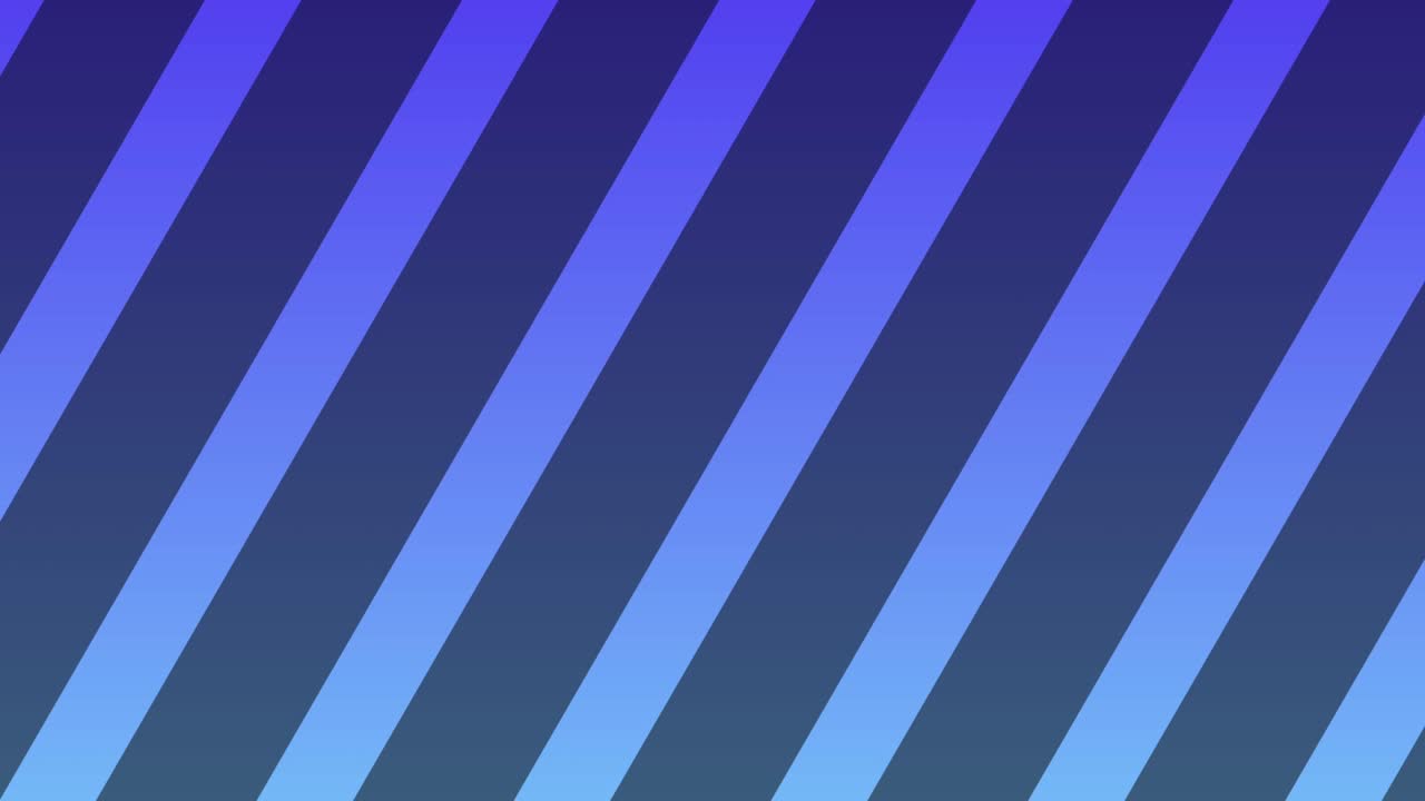 fondo de bucle sin costuras con rayas azules