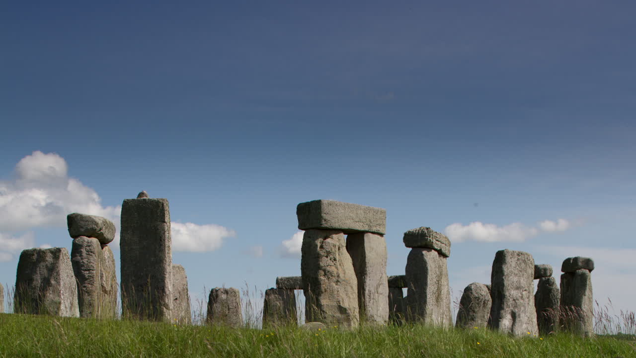 Stonehenge Timelapse 05