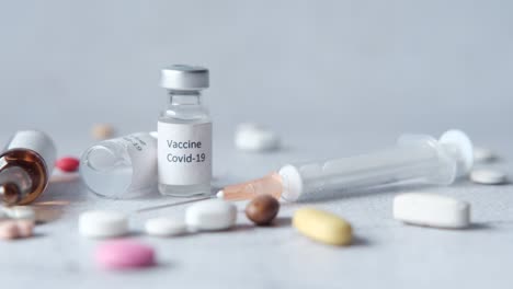 covid-19 vaccine and related medical supplies