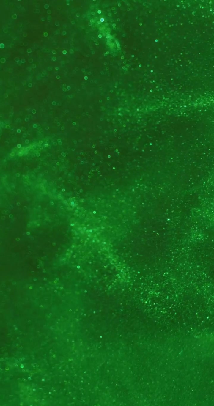 Abstrakt grøn glitter baggrund