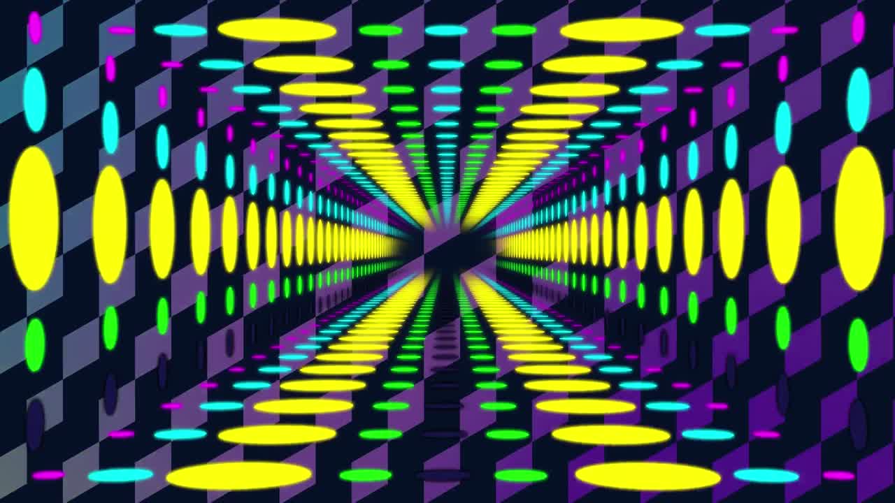 disegni a cerchio e a diamante