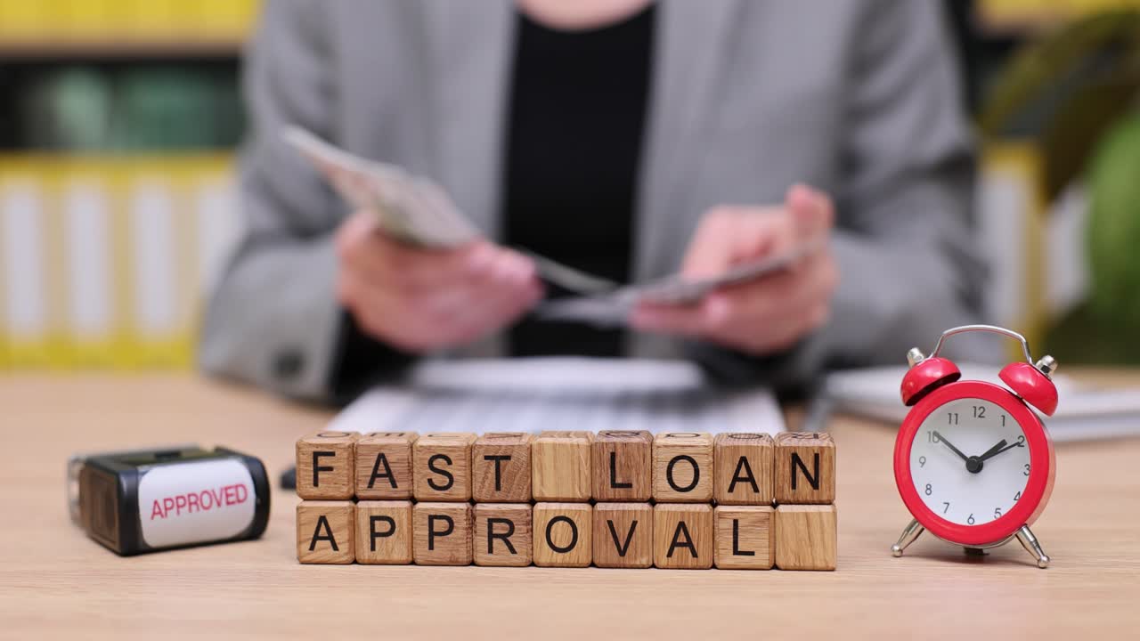 Fast Loan Approval