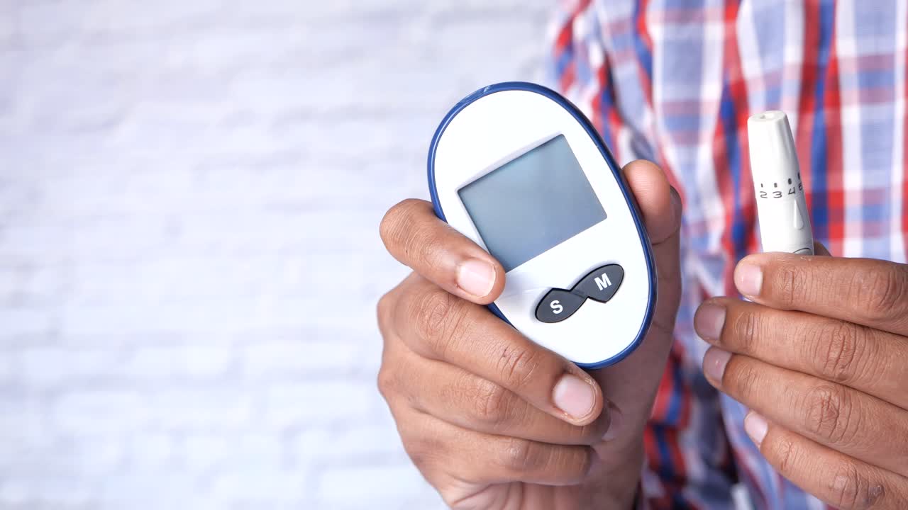 Blood Glucose Test