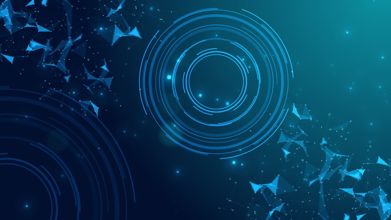 Quantum computing idea design concept deep learning artificial intelligence business science