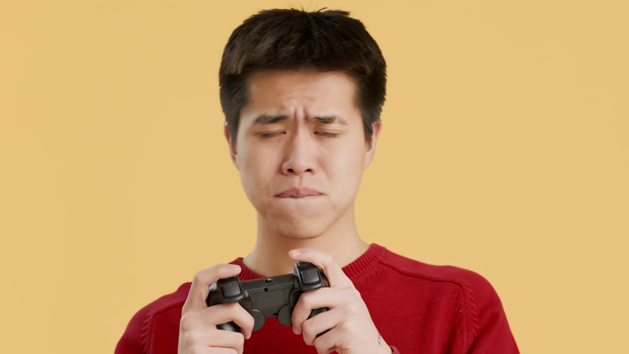 Frustrated Gamer