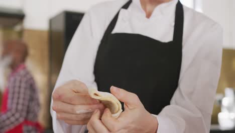 Chefs-making-pasta-dough