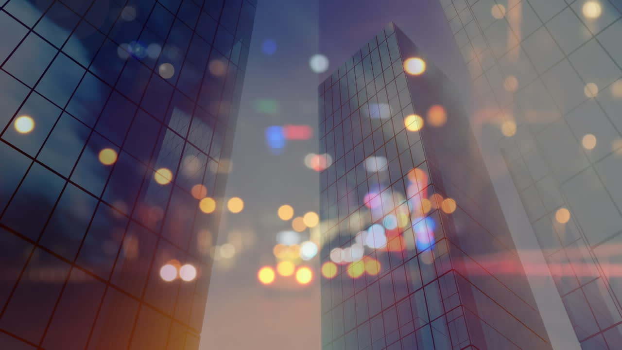 coches conduciendo en la carretera de la ciudad