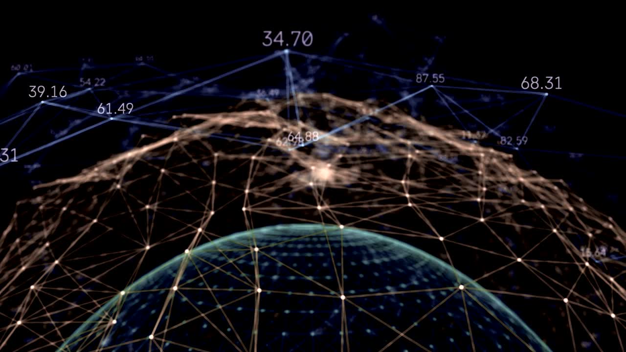 tierra digital en 4k