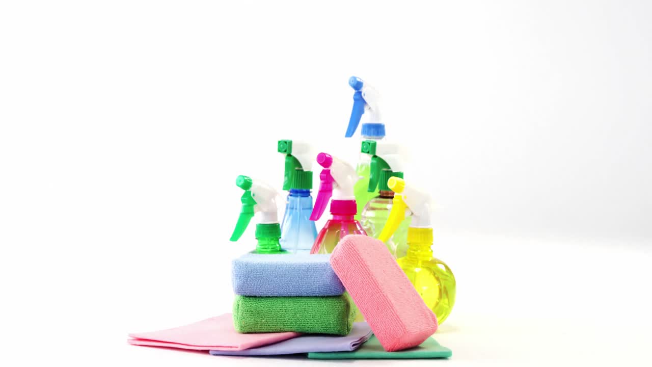 각종 집안 용품