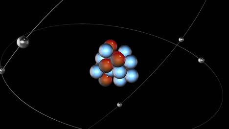 Fluorine zoom out
