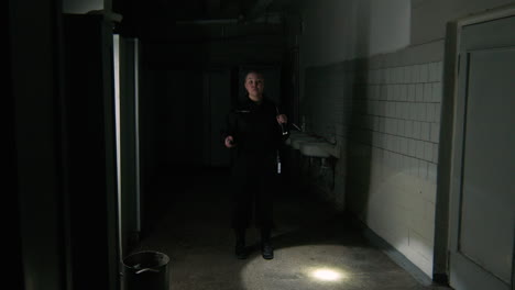 Female-safety-guard-with-flashlight