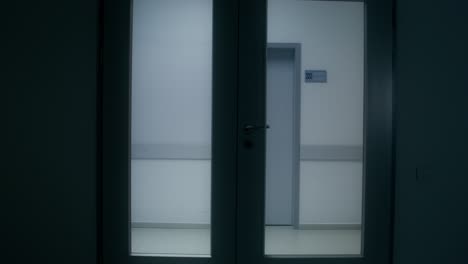 Hospital Emergency Scene