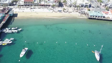 Avalon-California-Catalina-Island-Aerial-View