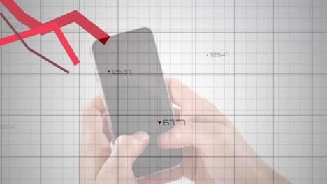 Procesamiento-De-Datos-Estadísticos-A-Través-De-La-Red-Grid-Contra-La-Mano-Usando-Un-Teléfono-Inteligente