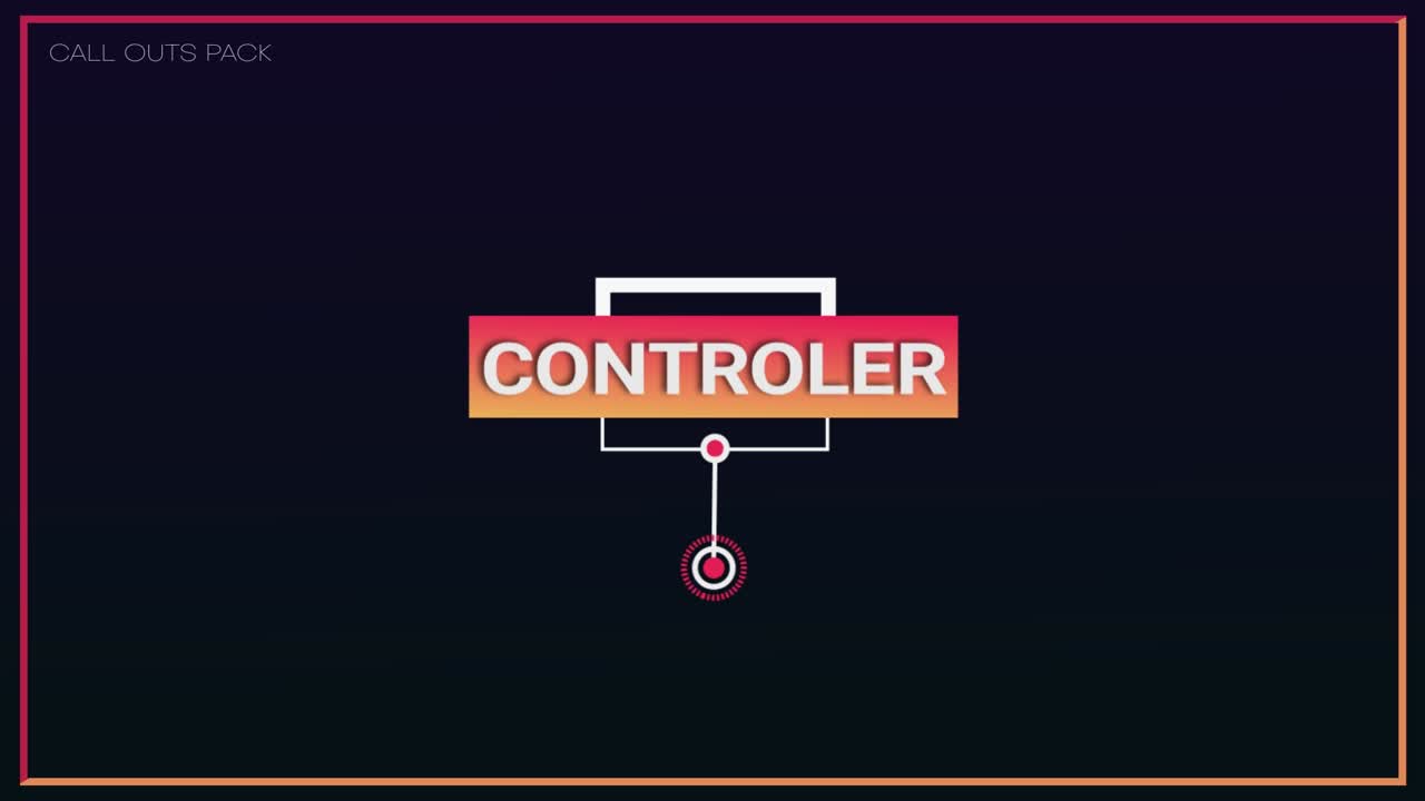 Gradient Call-Outs Pack