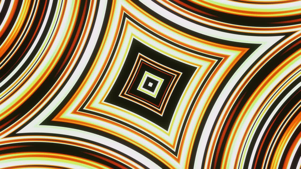 VJ Loop Disco Animatie abstract veelkleurig