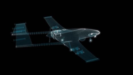 미사일 포식자 드론 (military predator drone) 은 미사일의 무인기이다.