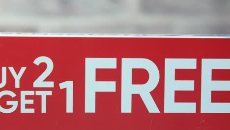 compra dos y obtendrás uno gratis