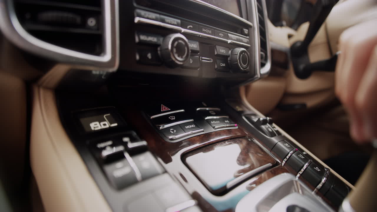 что-то не так с машиной.