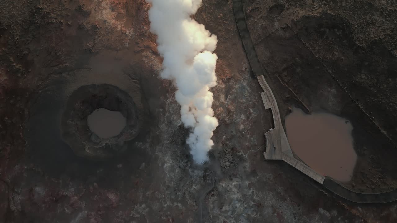 Mars always gave me shivers