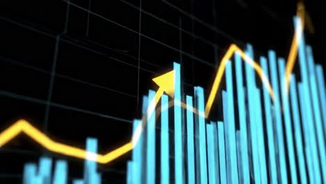 financial growth chart
