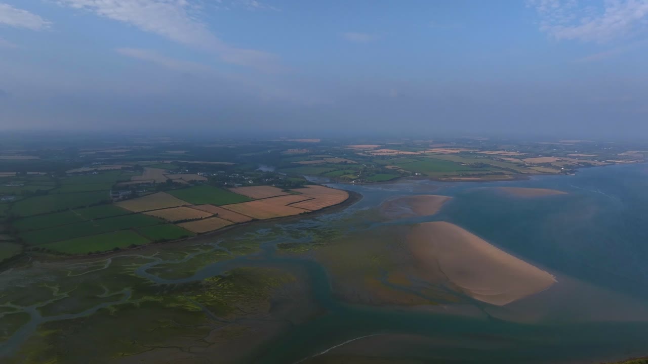 솔트밀스, 웨크스포드 카운티, 아일랜드, 2024년 9월