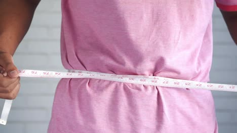 waist measurement