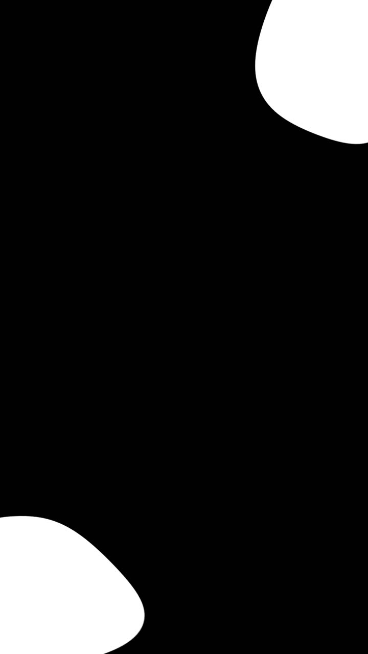 formas abstractas en blanco y negro