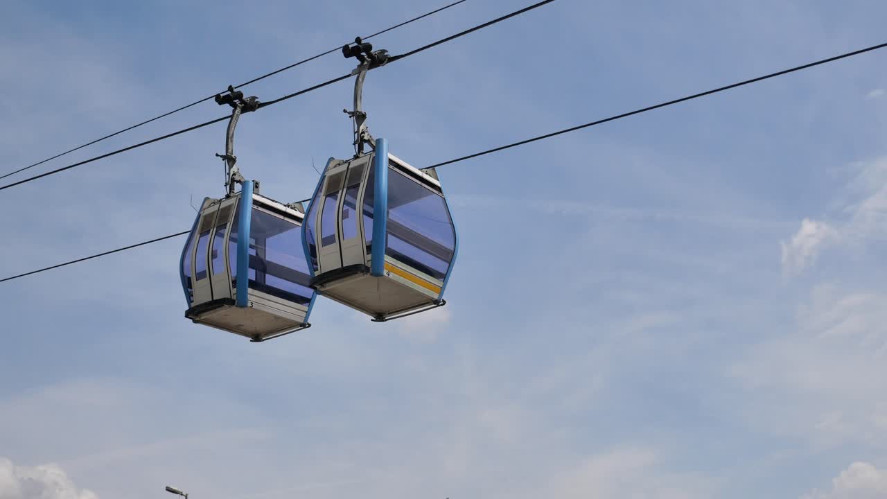 Funivie nel cielo