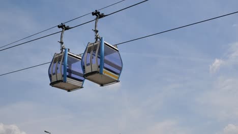 seilbahnen im himmel