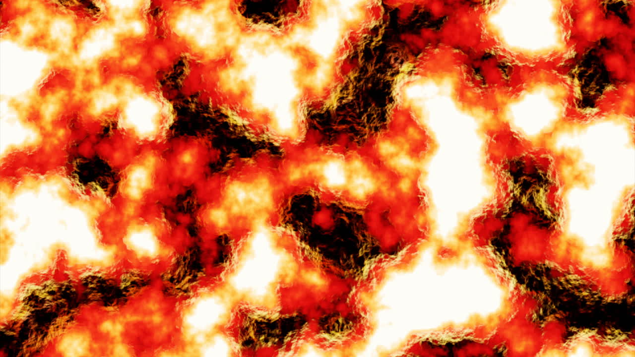 용암 흐름 텍스처