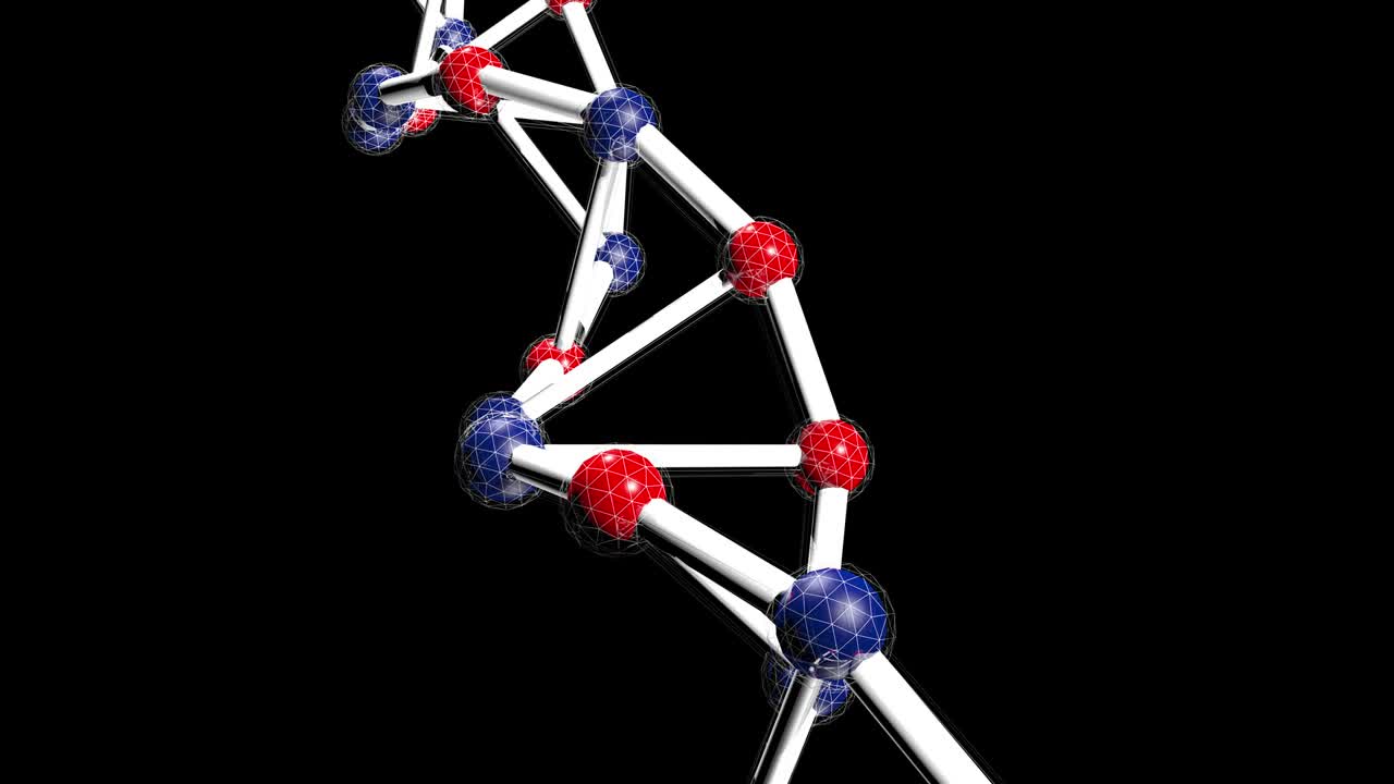 dna looping animation | freepik