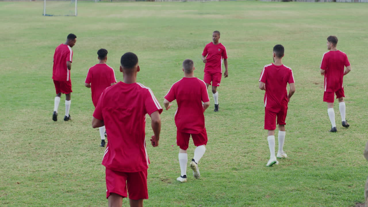 los campeones han llegado.