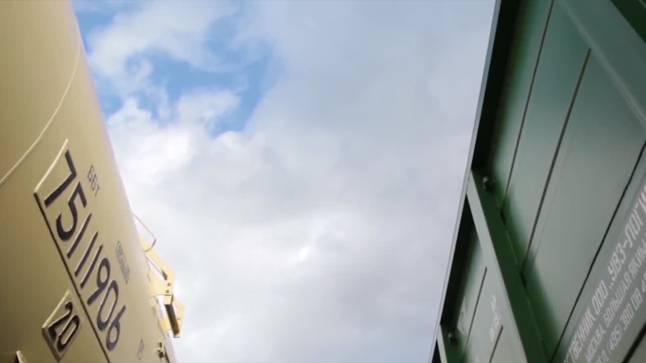 vagones de trenes de mercancías