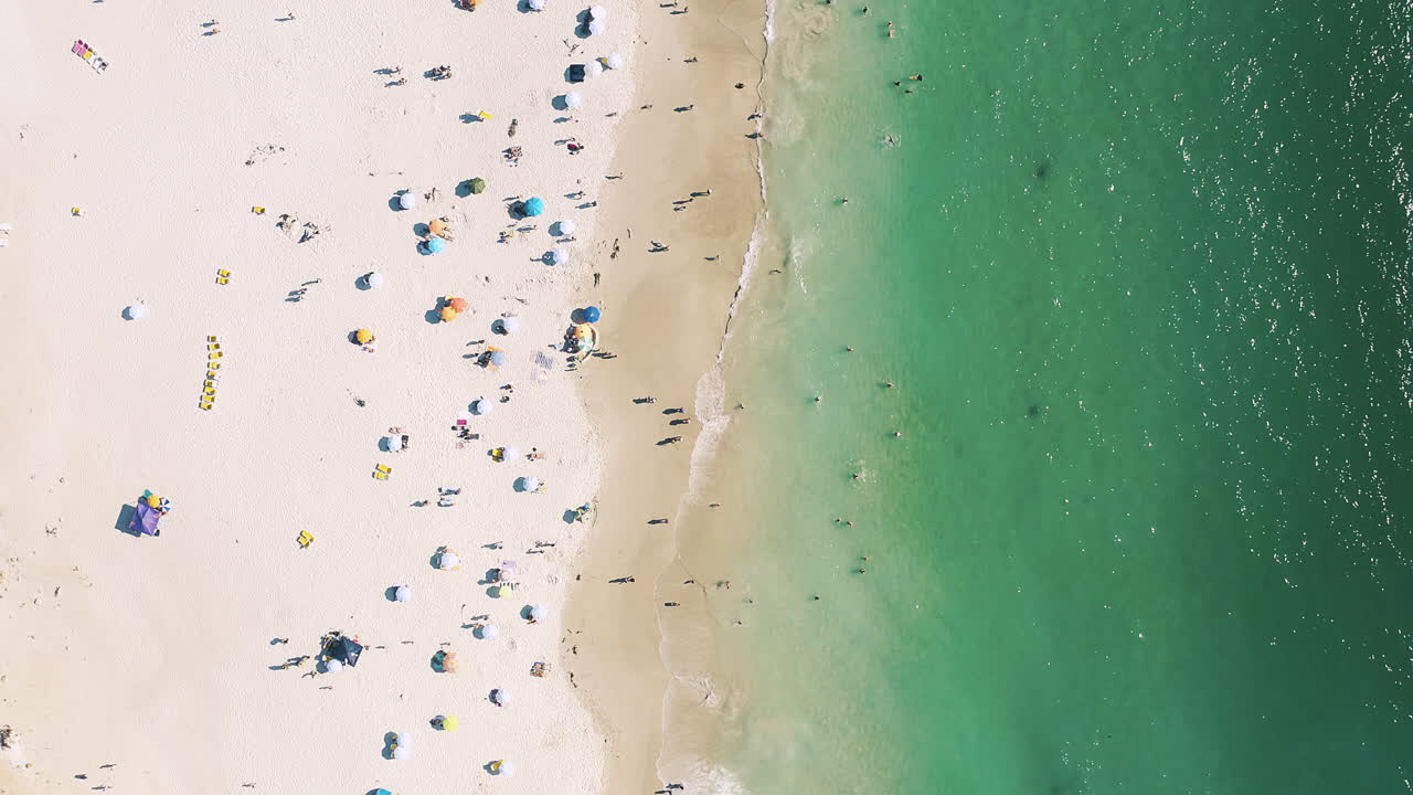 Happiness is a day at the beach