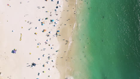 happiness is a day at the beach