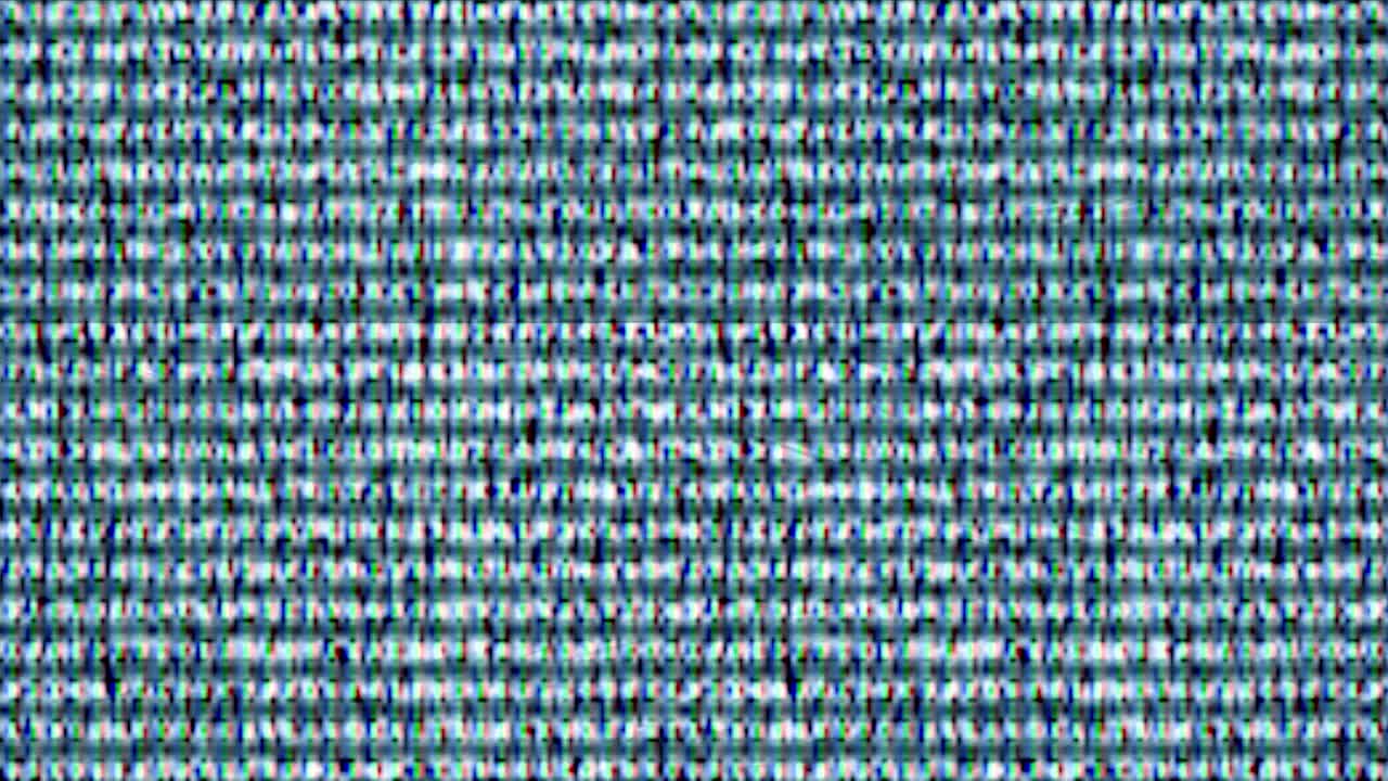 Glitch noise static television VFX. Visual video effects stripes background